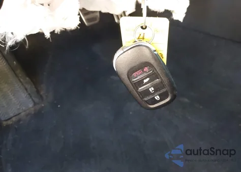 2022 Honda Civic Sport Touring из США, поврежденный, VIN 19XFL1G86NE005656